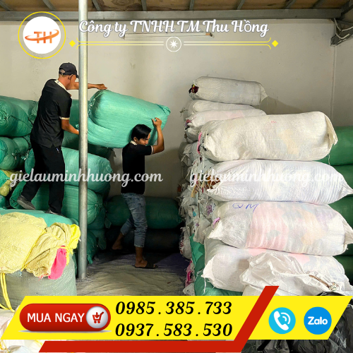 Giao sỉ giẻ lau mực công nghiệp nhiều lớp tại kho Giao sỉ giẻ lau mực công nghiệp nhiều lớp tại kho