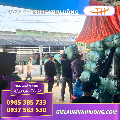 Giao vải vụn công nghiệp số lượng lớn tại kho Giao vải vụn công nghiệp số lượng lớn tại kho