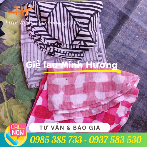 Giẻ lau chi tiết máy size A5 Giẻ lau chi tiết máy size A5