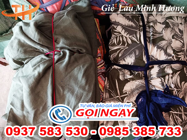 giẻ lau công nghiệp các loại ship Đồng Nai giá rẻ