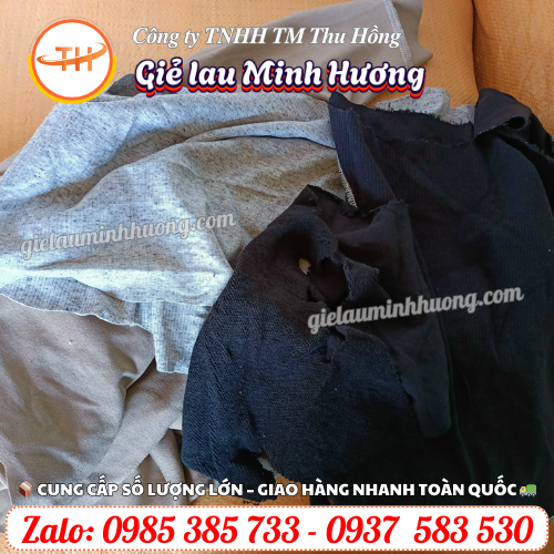 Giẻ lau công nghiệp chất lượng cho kho xưởng, nhà máy Giẻ lau công nghiệp chất lượng cho kho xưởng, nhà máy