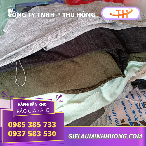 Giẻ lau công nghiệp cho nhà xưởng Giẻ lau công nghiệp cho nhà xưởng