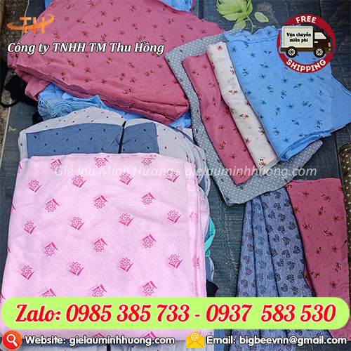 Giẻ lau công nghiệp cơ khí mâũ mã đa dạng Giẻ lau công nghiệp cơ khí mâũ mã đa dạng