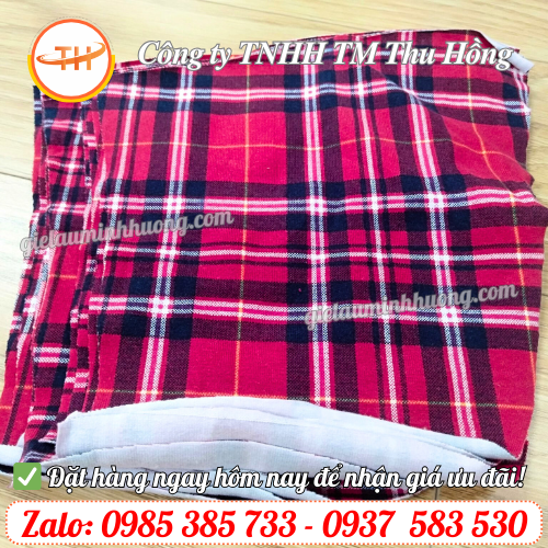 Giẻ lau công nghiệp cotton pha thấm hút nhanh Giẻ lau công nghiệp cotton pha thấm hút nhanh