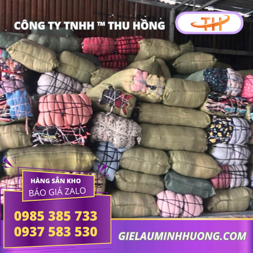 Giẻ lau công nghiệp số lượng lớn Giẻ lau công nghiệp giá rẻ số lượng lớn tại TPHCM