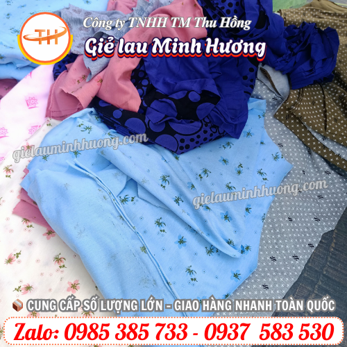 Giẻ lau công nghiệp hàng đặt siêu thấm hút, bền lâu Giẻ lau công nghiệp hàng đặt siêu thấm hút, bền lâu