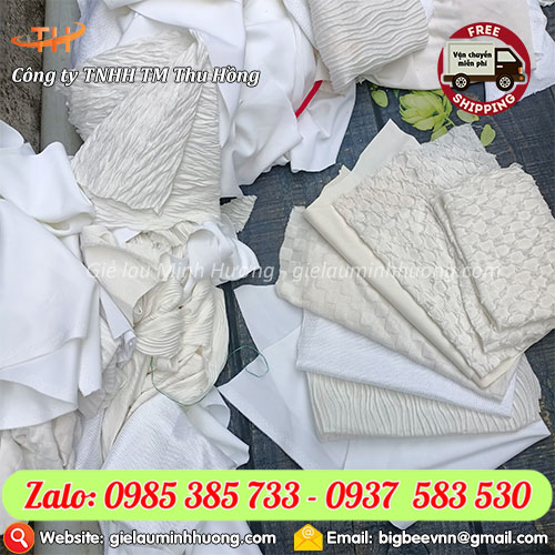 Giẻ lau công nghiệp không bụi giá rẻ tại huyện Bình Chánh Giẻ lau công nghiệp không bụi giá rẻ tại huyện Bình Chánh