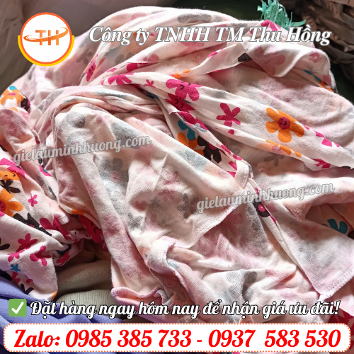 Giẻ lau công nghiệp làm sạch cho xưởng sản xuất Giẻ lau công nghiệp làm sạch cho xưởng sản xuất