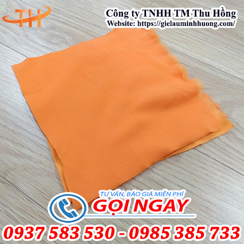 Giẻ lau công nghiệp màu size nhỏ