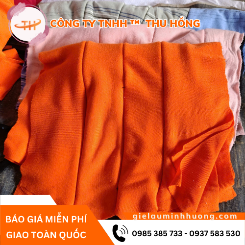 Giẻ lau công nghiệp may ghép nhiều mảnh Giẻ lau công nghiệp may ghép nhiều mảnh