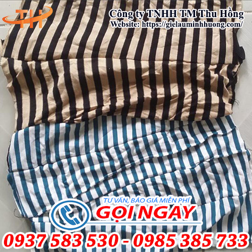 giẻ lau công trình