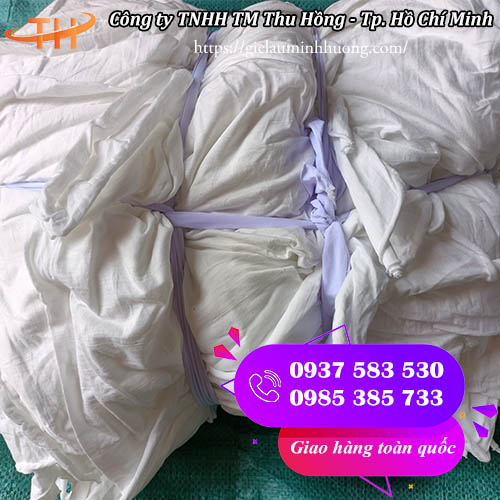 Giẻ lau cotton màu trắng dùng lọc sơn bán ở đâu? Giẻ lau cotton màu trắng dùng lọc sơn bán ở đâu?