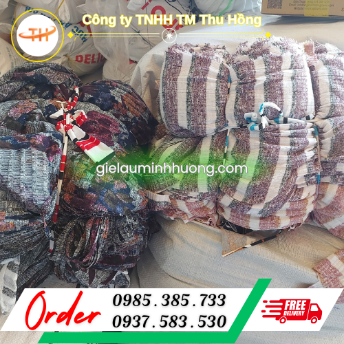 Giẻ lau dầu 30x40cm cho ngành cơ khí, kim khí Giẻ lau dầu 30x40cm cho ngành cơ khí, kim khí