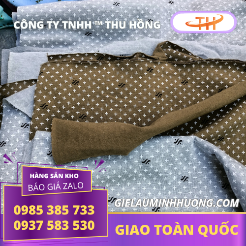 Giẻ lau dầu cotton 30cm cho nhà máy, khu công nghiệp Giẻ lau dầu cotton 30cm cho nhà máy, khu công nghiệp
