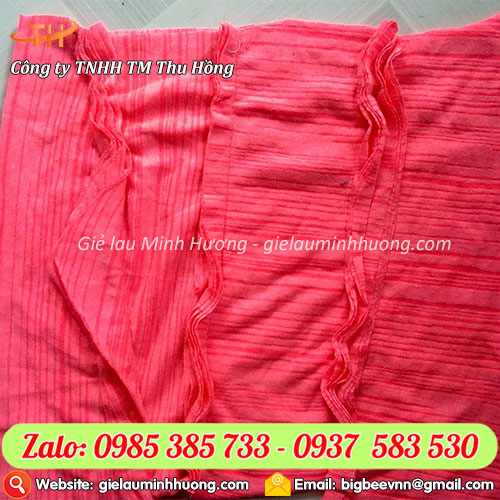 Giẻ lau dầu khổ lớn cắt sẵn Giẻ lau dầu khổ lớn cắt sẵn