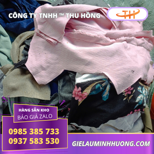 Giẻ lau dầu mỡ cho gara ô tô, xưởng cơ khí Giẻ lau dầu mỡ thấm nhanh cho gara, nhà xưởng