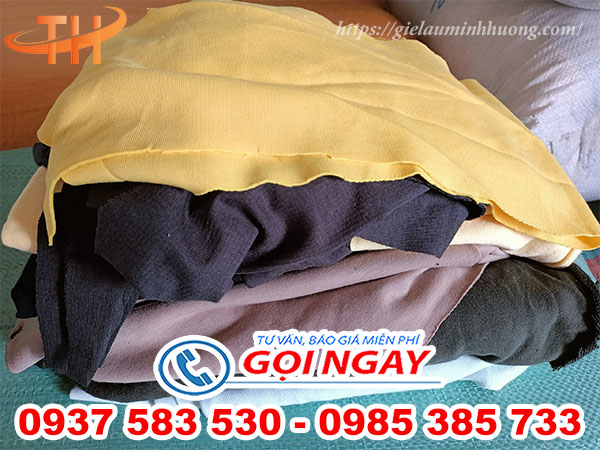 giẻ lau dầu nhớt cân ký giá rẻ