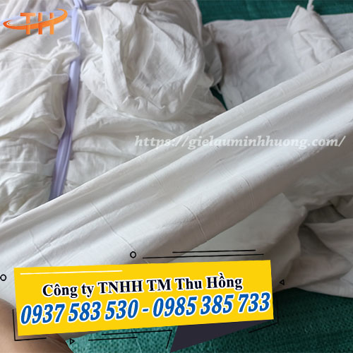 Giẻ lau dầu nhớt siêu thấm không bụi