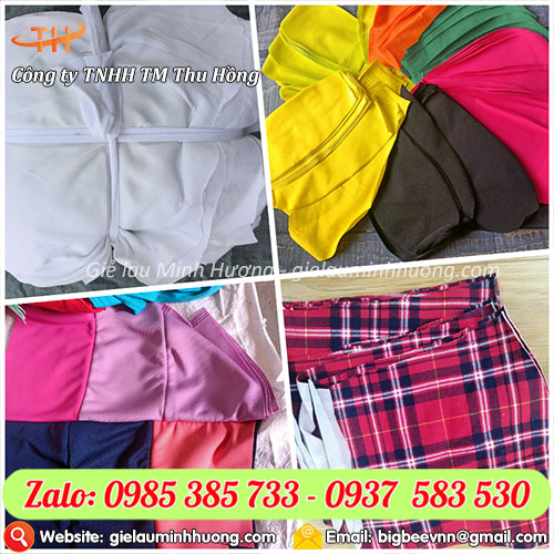 Giẻ lau đủ loại đa dạng Giẻ lau đủ loại đa dạng