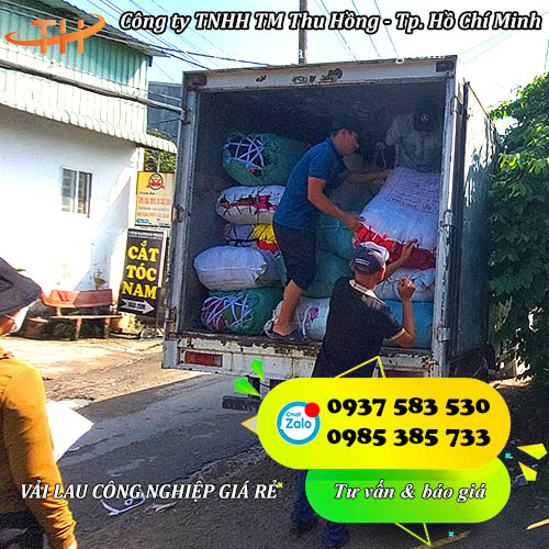 Giẻ lau giá rẻ Minh Hương Giẻ lau giá rẻ Minh Hương