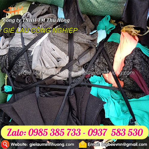 Giẻ lau giá rẻ thấm hút tốt nhiều màu Giẻ lau giá rẻ thấm hút tốt nhiều màu