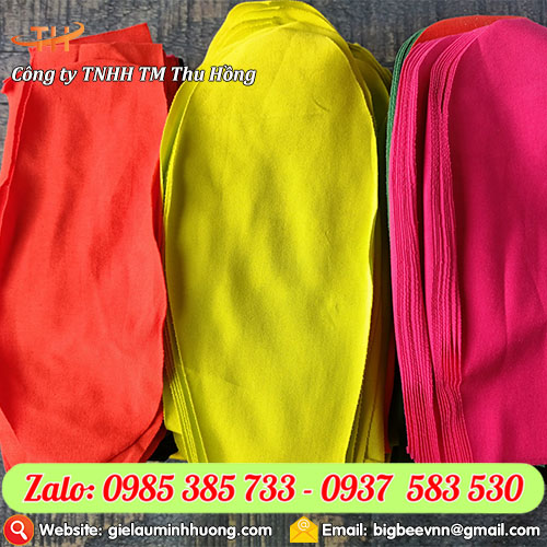 Giẻ lau khổ A5 kích thước nhỏ Giẻ lau khổ A5 kích thước nhỏ