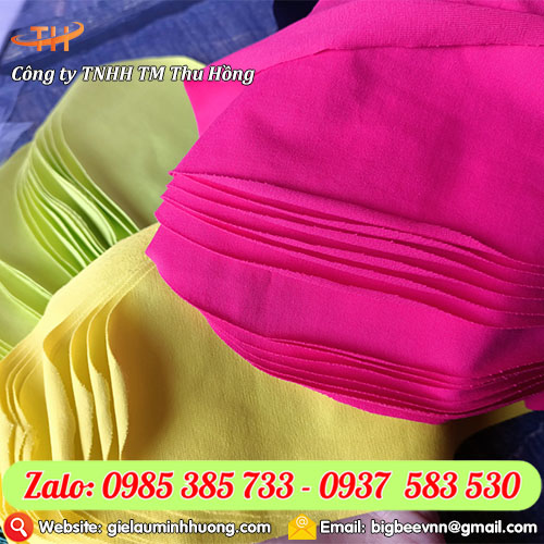 Giẻ lau khổ A5 vải mịn lau linh kiện nhỏ Giẻ lau khổ A5 vải mịn lau linh kiện nhỏ