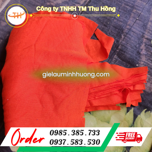 Giẻ lau không bụi đủ mọi kích cỡ Giẻ lau không bụi đủ mọi kích cỡ