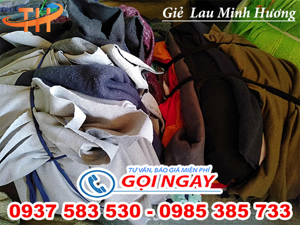 giẻ lau ký không bụi