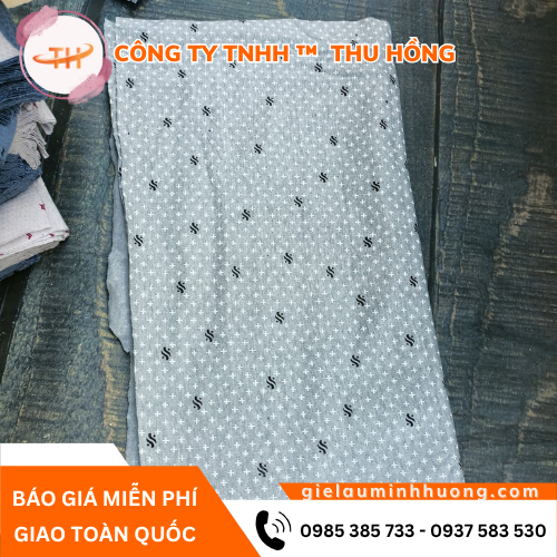 Giẻ lau lau máy móc dầu nhớt tái sử dụng nhiều lần Giẻ lau lau máy móc dầu nhớt tái sử dụng nhiều lần