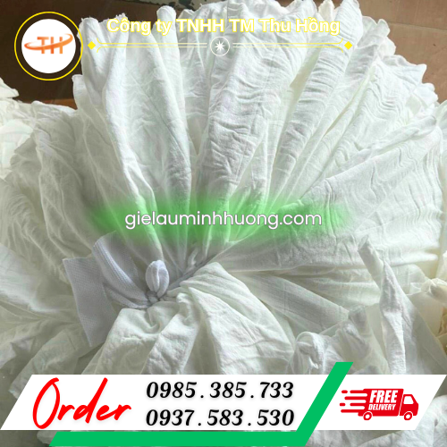 Giẻ lau linh kiện siêu sạch bụi