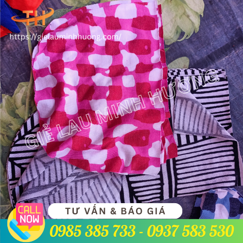 Giẻ lau màu cỡ bàn tay lau chi tiết nhỏ Giẻ lau màu cỡ bàn tay lau chi tiết nhỏ