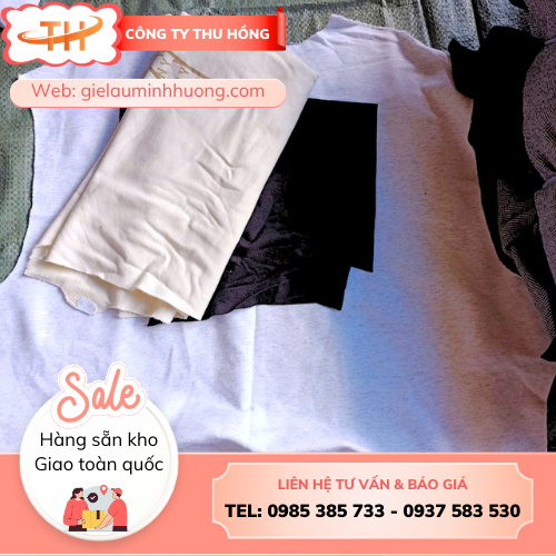 Giẻ lau màu cỡ lớn Giẻ lau màu cỡ lớn nhiều size 20x30, 30x40, 40x60