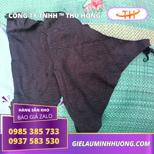 Giẻ lau màu công nghiệp cắt nhỏ 10 - 15cm Giẻ lau màu công nghiệp cắt nhỏ 10 - 15cm