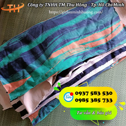 giẻ lau màu công nghiệp đa dạng kích thước, màu sắc giẻ lau màu công nghiệp đa dạng kích thước, màu sắc