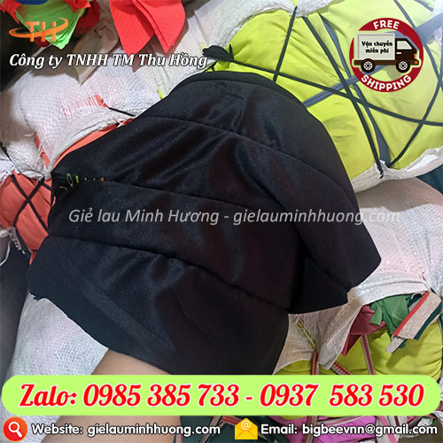 Giẻ lau màu công nghiệp lau siêu sạch, thấm hút nhanh Giẻ lau màu công nghiệp lau siêu sạch, thấm hút nhanh