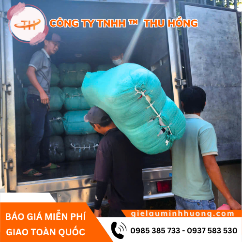 Thu Hồng đáp ứng tốt các đơn hàng sỉ giẻ lau màu tại TPHCM Giẻ lau màu cotton giá sỉ theo kg mới nhất tại TPHCM