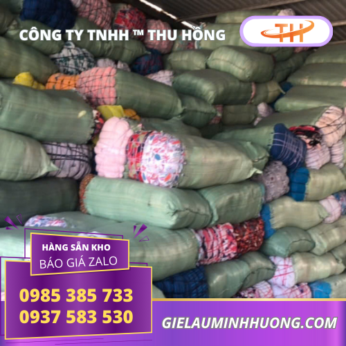 Giẻ lau màu Giẻ lau màu đa năng tiện lợi tái chế nhiều lần