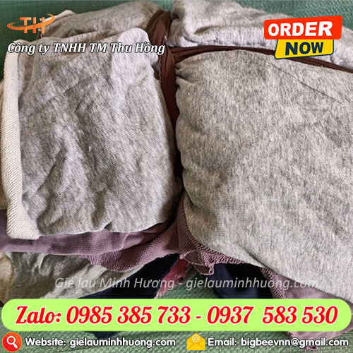 Giẻ lau màu giá sỉ tại xưởng TPHCM giao miễn phí tận nơi Giẻ lau màu giá sỉ tại xưởng TPHCM giao miễn phí tận nơi