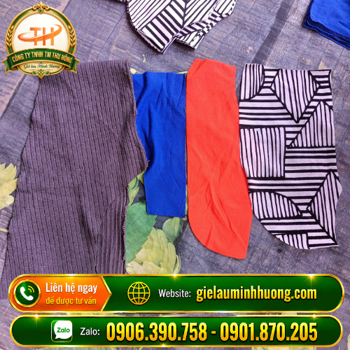 Giẻ lau màu khổ A5 thun cotton mềm, thấm hút nhanh Giẻ lau màu khổ A5 thun cotton mềm, thấm hút nhanh