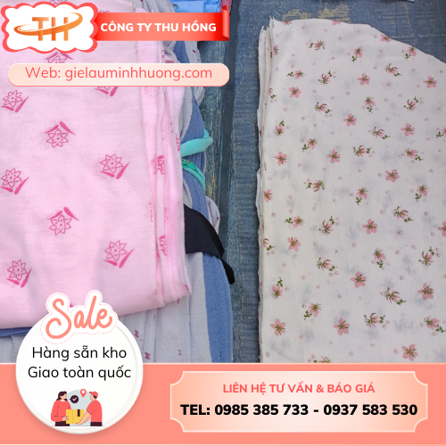 Giẻ lau màu loại 1 Giẻ lau màu loại 1 hiệu quả làm sạch nhanh