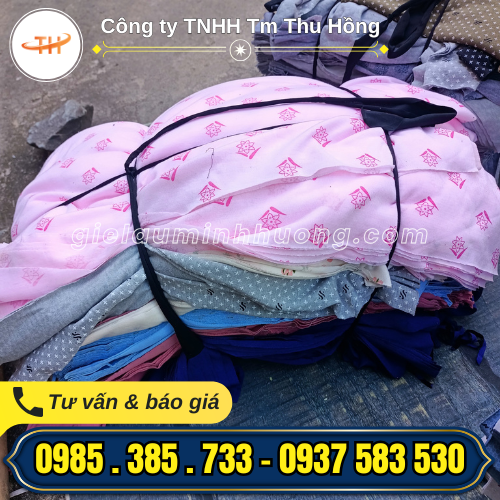 Giẻ lau màu nguyên miếng không may khổ 20-40cm Giẻ lau màu nguyên miếng không may khổ 20-40cm