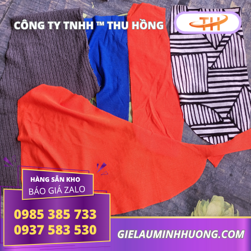 Giẻ lau màu nhỏ 10-15cm hàng sẵn tại kho Giẻ lau màu nhỏ 10-15cm hàng sẵn tại kho