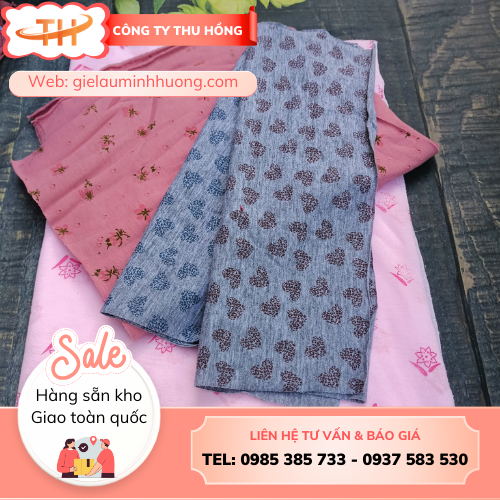 Giẻ lau màu Giẻ lau màu thun cotton thấm nhanh, sạch tuyệt đối