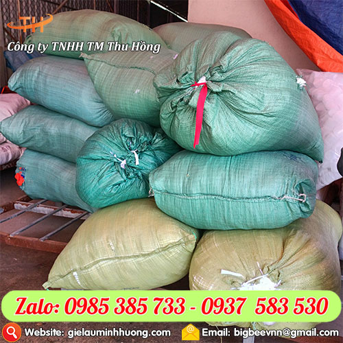 Giẻ lau màu trắng giá sỉ cân theo ký Giẻ lau màu trắng giá sỉ cân theo ký