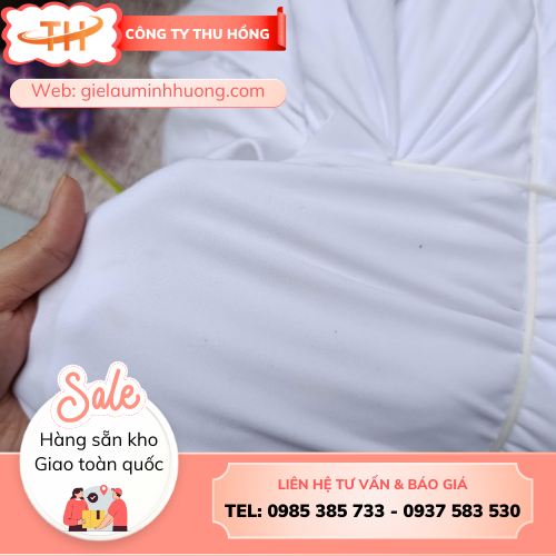 Giẻ lau màu trắng Giẻ lau màu trắng không ra màu siêu sạch cho mọi bề mặt