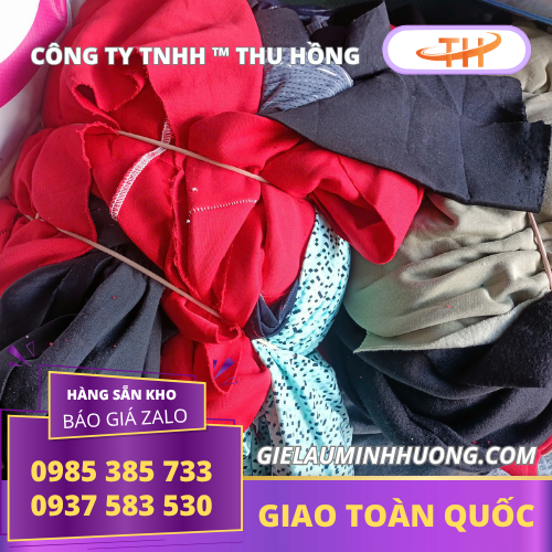 Giẻ lau màu vải thun lau dầu nhớt, hoá chất siêu sạch Giẻ lau màu vải thun lau dầu nhớt, hoá chất siêu sạch