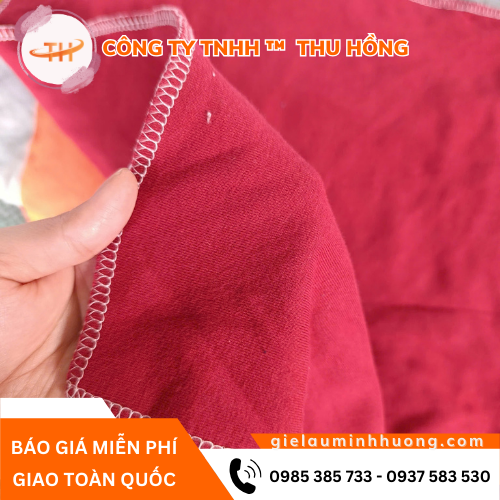 Giẻ lau máy 1 lớp khổ A4 nhanh khô, ít bụi Giẻ lau máy 1 lớp khổ A4 nhanh khô, ít bụi