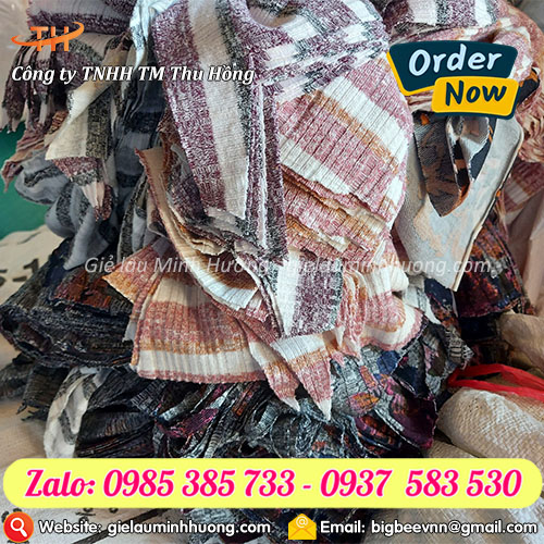 Giẻ lau máy công nghiệp không ra bụi lau siêu sạch Giẻ lau máy công nghiệp không ra bụi lau siêu sạch