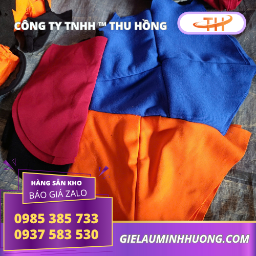 Giẻ lau máy dày 5 lớp dễ thấm dầu mỡ Giẻ lau máy dày 5 lớp dễ thấm dầu mỡ